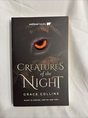 Creatures of the Night by Grace Collins
